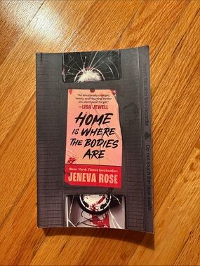 Home Is Where The Bodies Are by Jeneva Rose